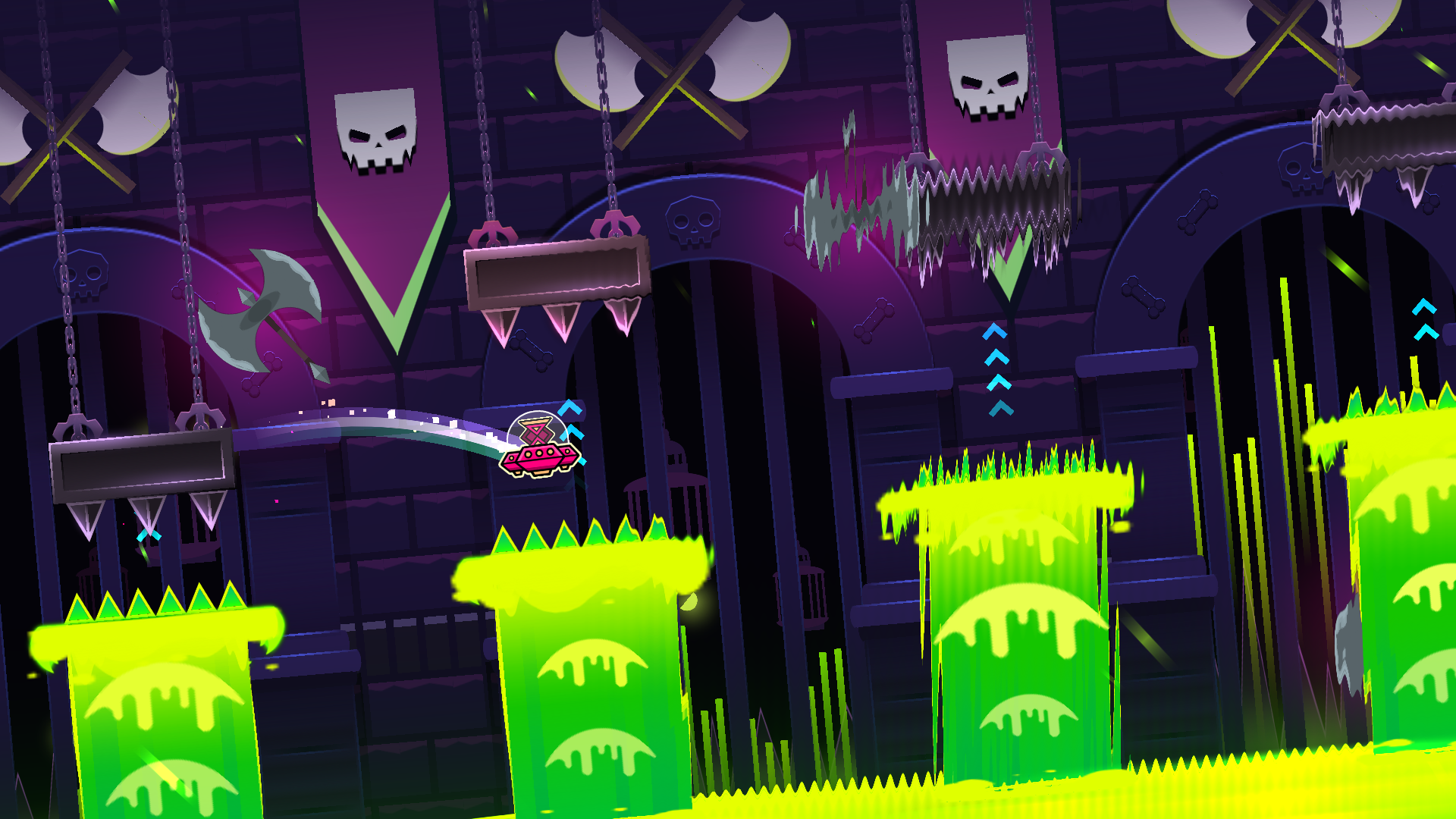Citadel by Subwoofer - GD Demon Ladder