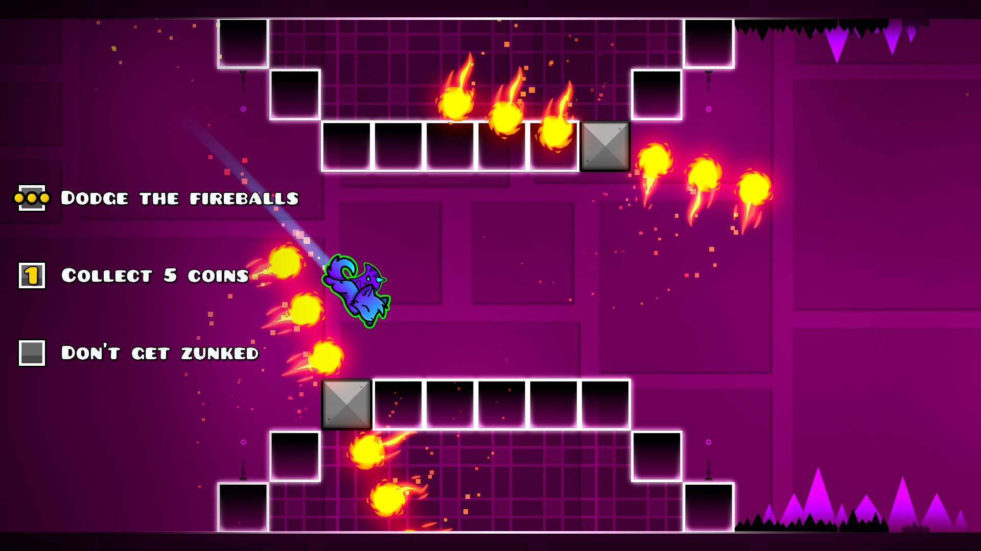 Troll Madness by zyphur - GD Demon Ladder