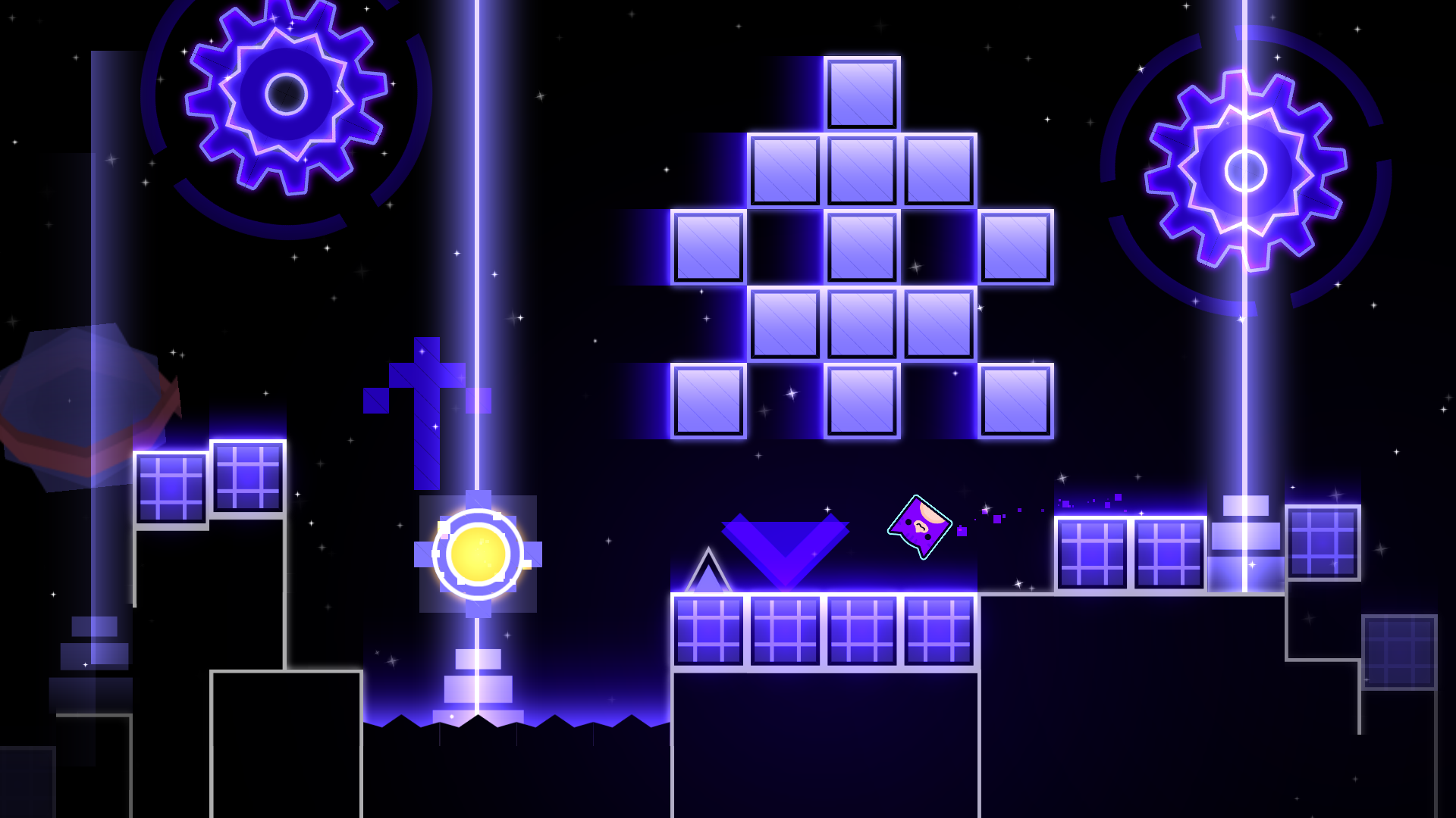 AREA 52 by AtharZGD - GD Demon Ladder