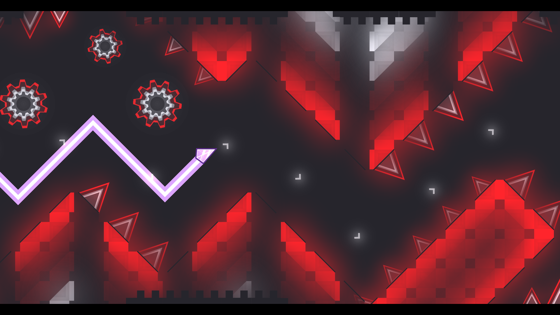 ZXCircleS - GD Demon Ladder